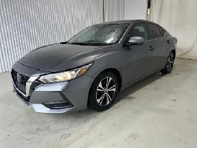 Nissan Sentra SV CVT 2022 à vendre