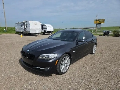 2011 BMW 550i