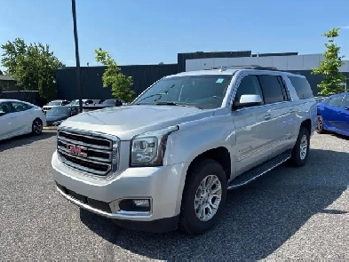 2015 GMC Yukon XL 4WD ONE OWNER | NO ACCIDENT
