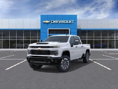 2026 Chevrolet Silverado 2500HD