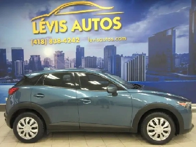 MAZDA CX-3 2019 GS SIEGES   VOLANT CHAUFFANT CAMERA DE RECUL 101