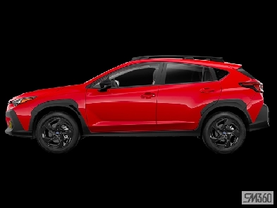 2026 Subaru Crosstrek Onyx