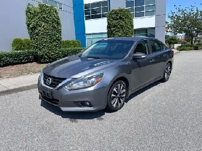 2016 Nissan Altima 4dr Sdn I4 2.5 S