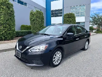 2017 Nissan Sentra SR AUTOMATIC A/C LOCAL BC