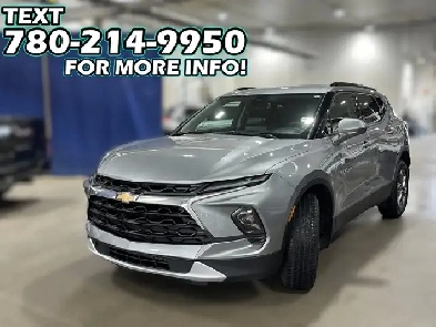 2025 Chevrolet Blazer LT