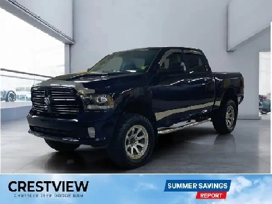 2015 Ram 1500 Sport