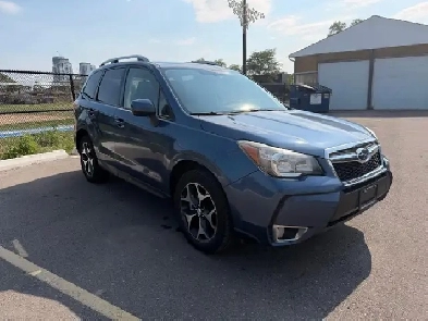 2014 Subaru Forester XT- PREMIUM- GREAT SHAPE