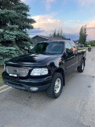2000 Ford F150