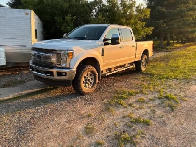 2017 Ford F-250 XL