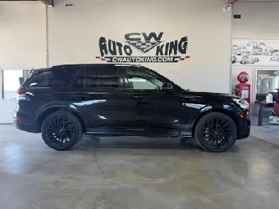 2022 Lincoln Aviator Reserve / Local-Low K / 0 Accident
