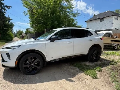 2025 Buick Envision ST