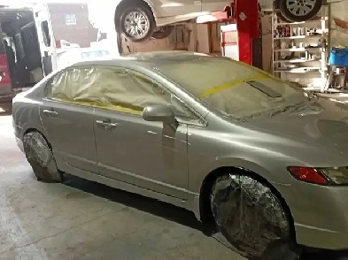$1400 complete Vehicle Flashover
