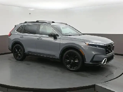 2024 Honda CR-V Hybrid TOURING AWD, HEATED SEATS, BACKUP CAMERA