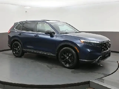 2025 Honda CR-V Hybrid EX-L WHY WAIT? DRIVE HOME TODAY!