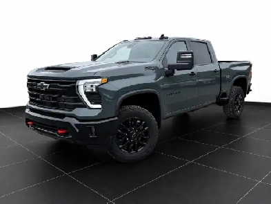 2026 Chevrolet Silverado 2500HD