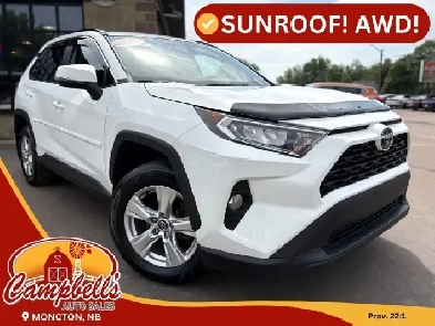 2020 Toyota RAV4
