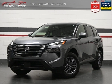 2024 Nissan Rogue No Accident Heated Seats Blind Spot Remote Sta