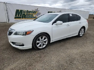 2014 Acura RLX