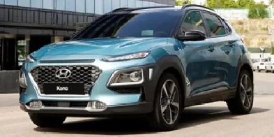 2020 Hyundai Kona 1.6T Trend AWD w/Two-Tone Roof
