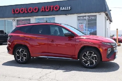 2025 Hyundai Tucson Hybrid