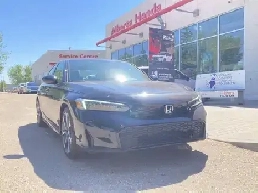 2026 Honda Civic Sport Touring eCVT