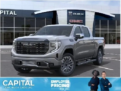 2026 GMC Sierra 1500 Denali Ultimate