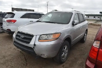 2008 Hyundai Santa Fe