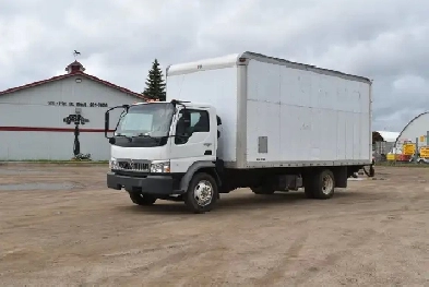 2010 International CF500 City Star