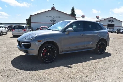 2013 Porsche Cayenne Turbo