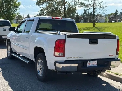 2013 GMC Sierra SLT Z71