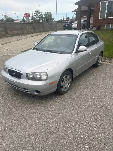 Hyundai Elantra Sedan