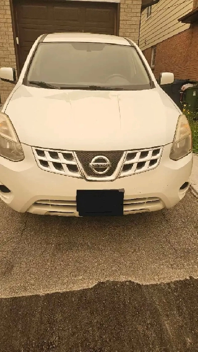 2012 Nissan Rogue 140000km