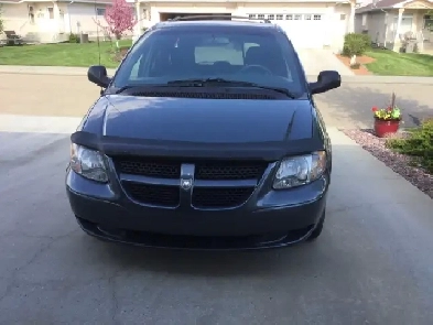 Wheelchair Acessible Van