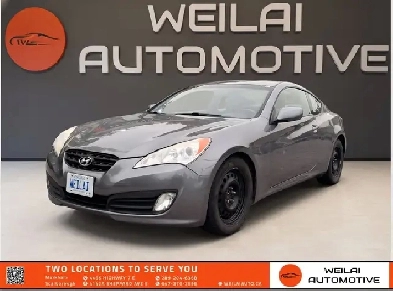 2010 Hyundai Genesis Premium/No Accident