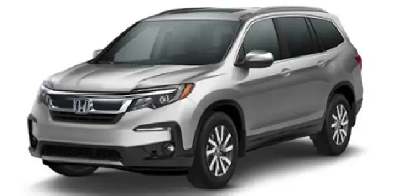 2020 Honda Pilot EX-L Navi