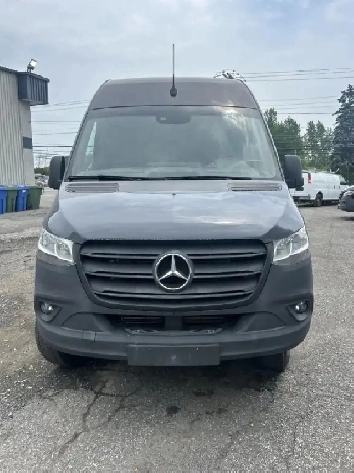 2020 Mercedes-Benz Sprinter fourgonnette utilitaire 4x4 - toit h