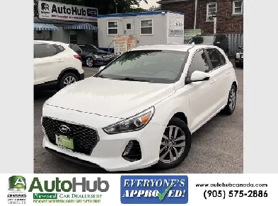 2019 Hyundai Elantra GT GT HATCHBACK-HEATED SEATS/STEERING-BLIND