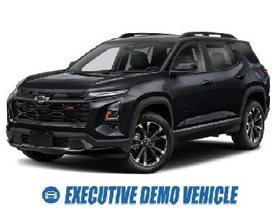 2027 Chevrolet Equinox
