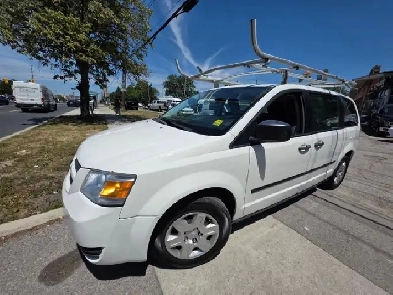 2010 Dodge Grand Caravan 119' WB