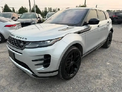 2020 LAND ROVER RANGE ROVER EVOQUE PT300 HSE R DYNAMIC