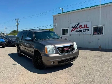 2011 GMC Yukon XL SLT1