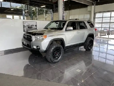 2011 Toyota 4Runner SR5