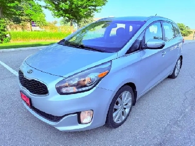 2015 Kia Rondo 4dr Wagon Automatic EX