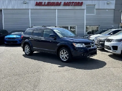 2019 Dodge Journey GT 4 AWD/ BACK UP CAMERA/ACCIDENT FREE/FINANC