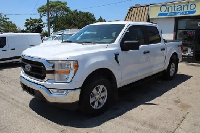 2022 Ford F-150 XLT Super Crew 4WD