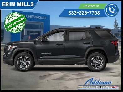 2026 GMC Terrain AWD Denali Sunroof - Cooled Seats