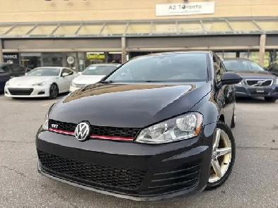 2017 Volkswagen Golf GTI 3dr HB Man