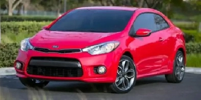 2015 Kia Forte Koup EX | Bluetooth | Front Wheel Drive