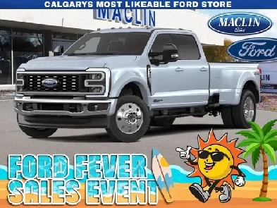 2026 Ford F-450 SUPER DUTY LARIAT | OFF-ROAD PACKAGE | PREMIUM P
