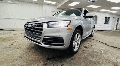 AUDI Q5 PREMIUM PLUS QUATRO 1 PROPRIOINT CUIRTOIT PANORAMIQUE